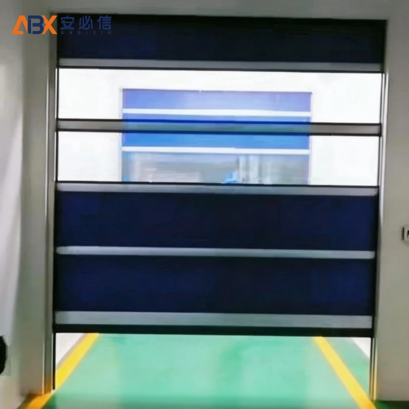 固原市PVC快速门